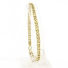 Image 1 of Golden fantasy link bracelet | 22.5 cm