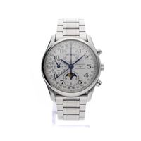Longines Master Collection Chrono Moonphase L2.673.4.78 Automatic Watch