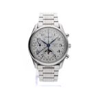 Image 1 of Longines Master Collection Chrono Moonphase L2.673.4.78 Automatic Watch