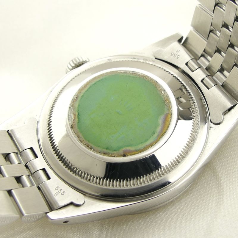 Image 16 of Rolex Datejust 16220; Automatic watch