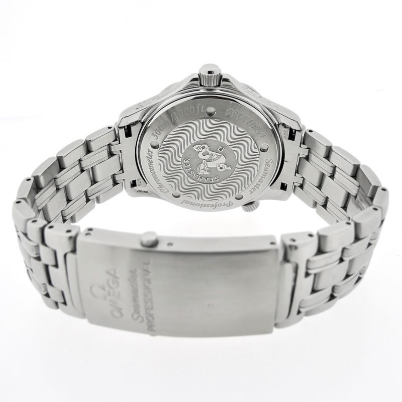 Image 14 of Omega Seamaster 300m 'America's Cup' 2533.50.00; Automatic men's diving watch