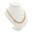 Image 3 of Gold Cleopatra necklace