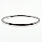 Image 1 of Silver slave bracelet | Ø 60.5 mm