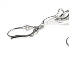 Image 6 of Silver fantasy earrings