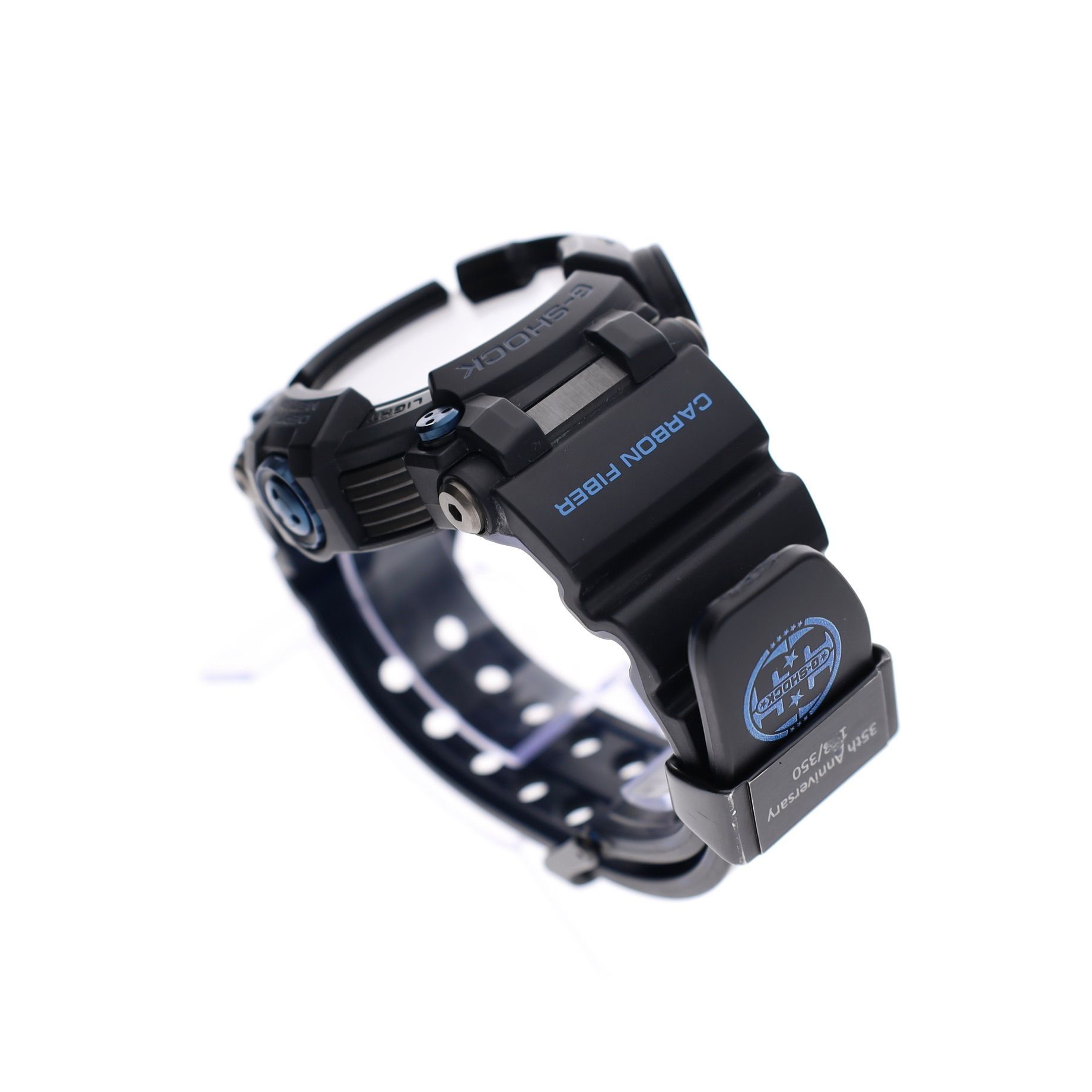 Titanium G-Shock Frogman '35TH Anniversary' Ref. GWF-D1000 | Juweelweg