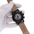 Image 7 of Fortis B-42 'Black Edition' Chronograph 656.18.141; Automatic Men's Watch