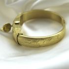 Image 7 of Life 'Bracelet/Cocktail Watch'; 18k gold bracelet watch