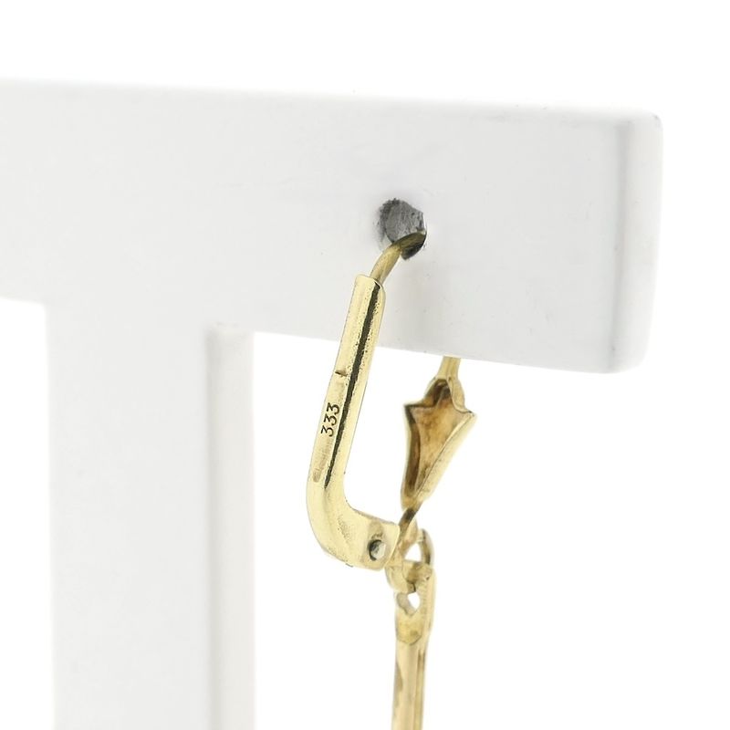 Image 4 of 8 carat earrings with balls