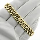 Image 6 of Chopard Happy Diamonds 4101 1; 18k gold women's watch with diamonds