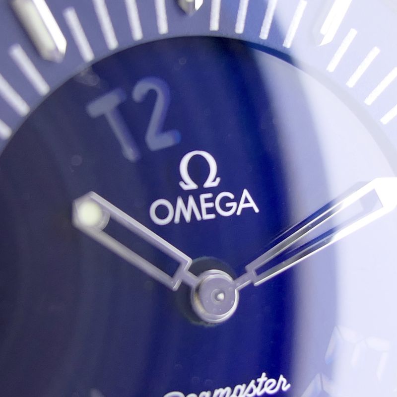 Image 5 of Omega Seamaster Multifunction 120m; Analog/digital watch