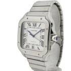 Image 2 of Cartier Santos 'Large' 4072; Automatic men's watch
