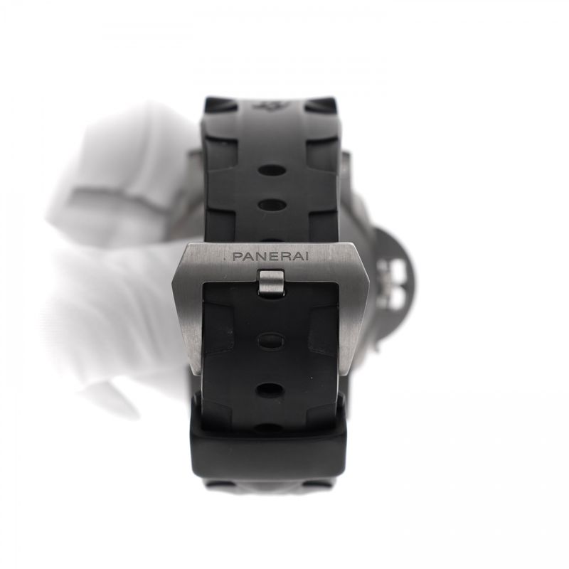 Image 15 of Panerai Luminor Submersible PAM00389; Automatic Watch