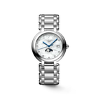 Image 14 of Longines PrimaLuna; Women's watch with diamonds