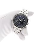 Image 15 of Breitling Navitimer Aviastar A13024; Chronograph men's watch