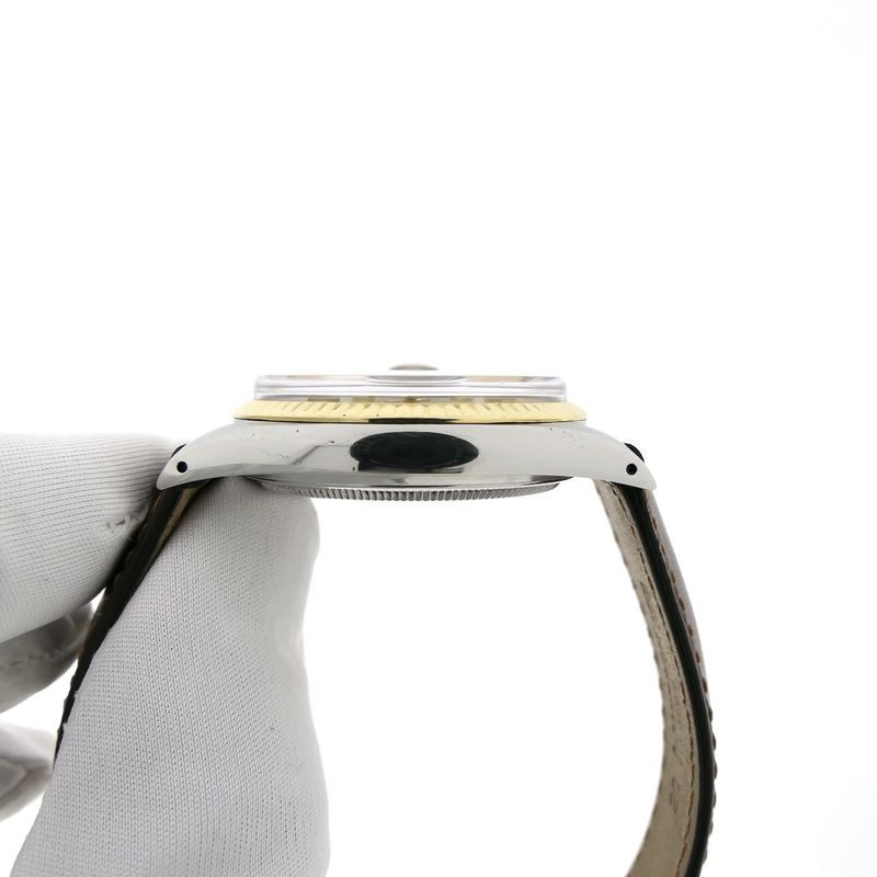 Image 6 of Rolex Datejust 36mm 1601; Vintage watch from 1972