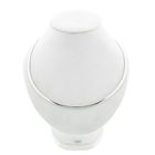 Image 7 of Bicolor gold omega link necklace; Dancangelo