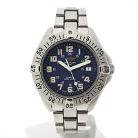 Breitling Colt A57035; Vintage men's watch