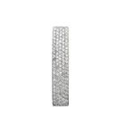 Image 1 of 18K Luxury White Gold Pendant with Diamonds