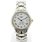 Image 1 of Longines Golden Wing; Gold/steel watch