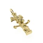 Image 5 of 10 carat totem pole pendant