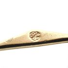 Image 7 of Gold closed for ever bracelet | 20.5 cm