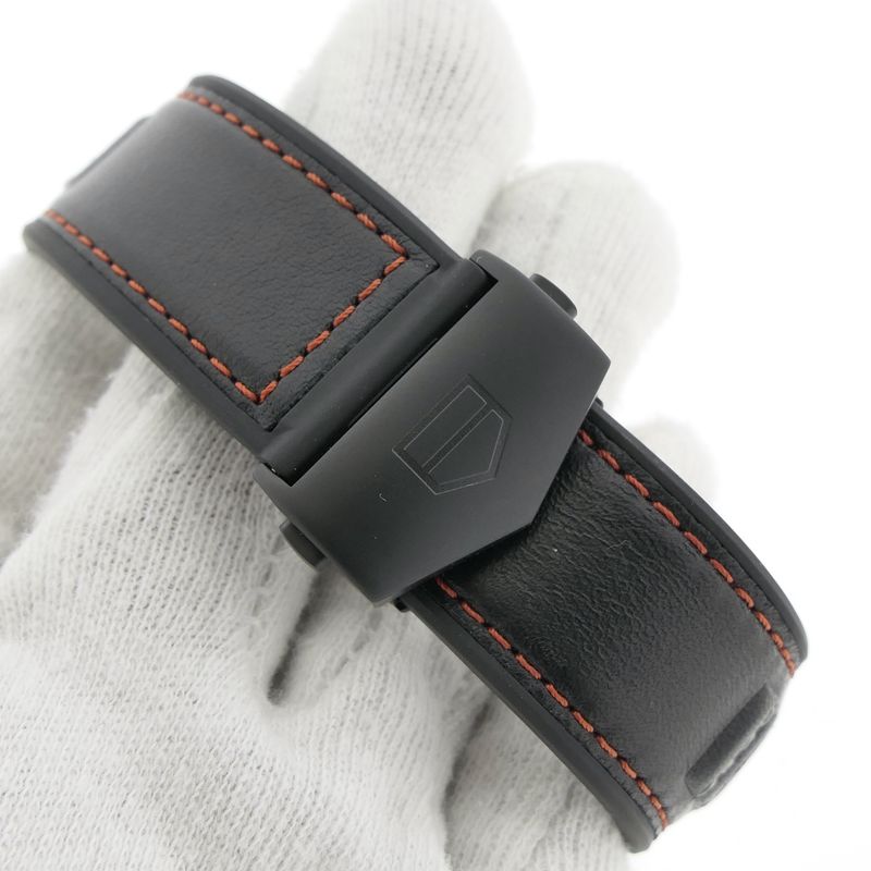 Image 12 of TAG Heuer Carrera Skeleton CAR2A1H.FT6101; Chronograph men's watch