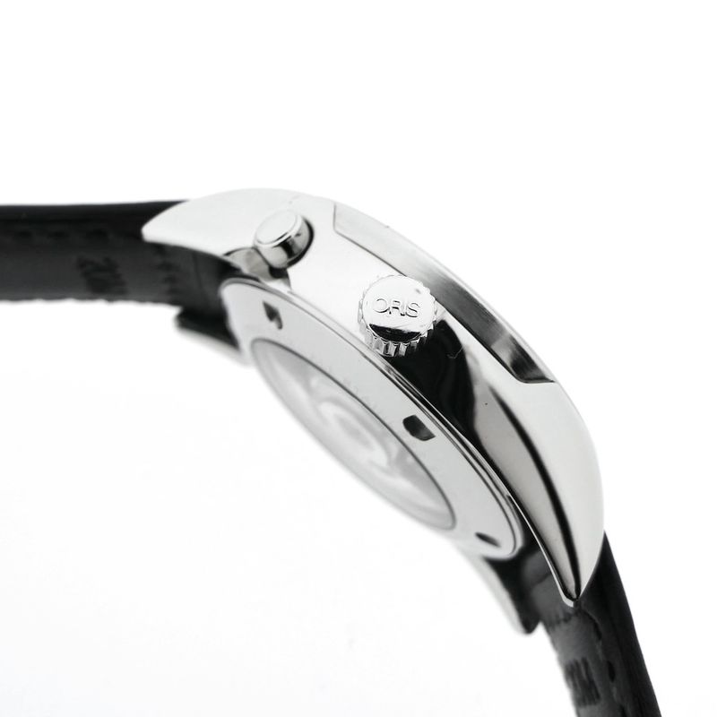 Image 5 of Oris Classic XXL Worldtime GMT; Automatic men's watch