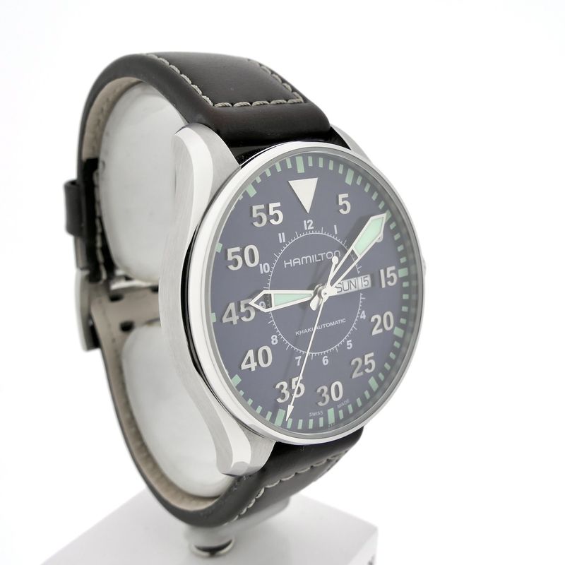 Image 3 of Hamilton Khaki Pilot Automatic H647150; Men's watch