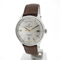 Breitling Premier Day Date A45340; Automatic men's watch