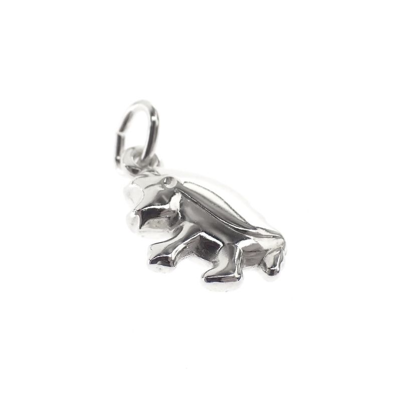 Image 4 of Silver charm; Hedgehog