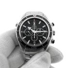 Image 9 of Omega Seamaster Planet Ocean Chronograph; Automatic men's diving watch