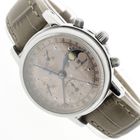 Image 8 of Jean Marcel 'Moonphase Calendar'; Chronograaf heren horloge