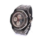 Afbeelding 3 van Audemars Piguet Royal Oak Offshore 'Jarno Trulli Limited Edition' 26202AU.OO.DOO2CA; Automatisch Her