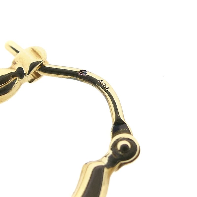 Image 8 of 8-karat mouse earrings | Ø 14 mm