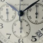 Image 7 of Longines Master Collection L2.693.4; Automatic chronograph men's watch