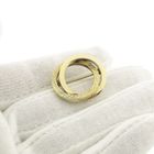 Image 8 of Golden dynamic brooch