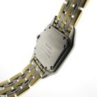 Image 13 of Cartier Panthère; Gold/steel ladies' watch