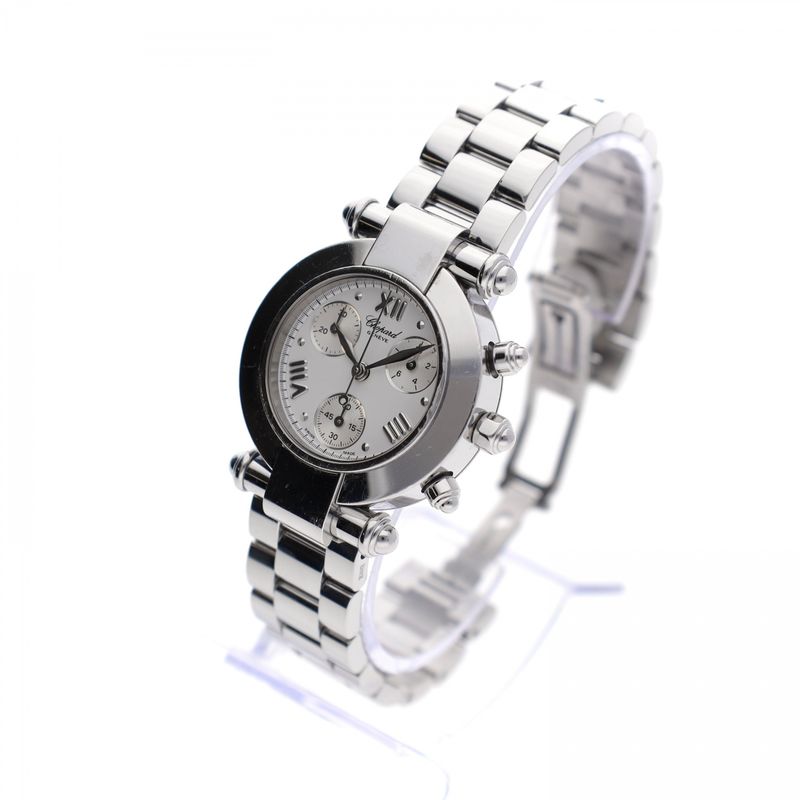 Image 3 of Chopard Imperiale Chronograph 38/8389 Ladies Watch