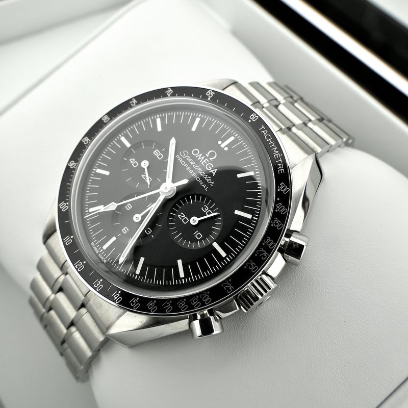 Image 15 of Omega Speedmaster Moonwatch Professional 310.30.42.50.01.001; Chronograph men's watch