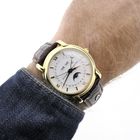 Image 10 of Maurice Lacroix Masterpiece Moonphase; 18k gold men's watch