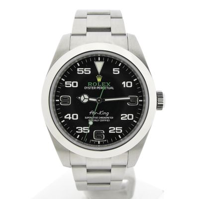 Image 1 of Rolex Airking 116900; Automatic men's watch in full set