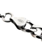 Image 7 of Silver Robust Gourmet Link Chain