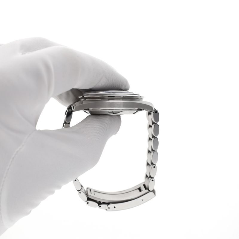 Image 6 of Omega Speedmaster Broad Arrow '1957 Re-Edition' 3594.50.00; Chronograph men's watch