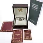 Image 14 of Cartier Santos Octagon 187903; Women's watch in 18k gold and steel