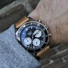 Image 14 of Heuer Autavia CBE2110; Chronograph men's watch