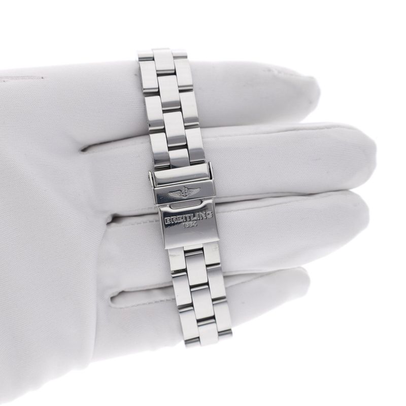 Image 7 of Breitling Colt 33mm A77387; Ladies Watch