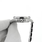 Image 5 of Breitling Galactic 36 A37330; Automatic watch with diamonds and mother-of-pearl dial