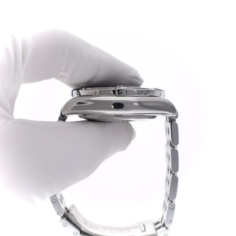 Image 15 of Breitling Chronomat Black Bird A44360; Automatic Watch