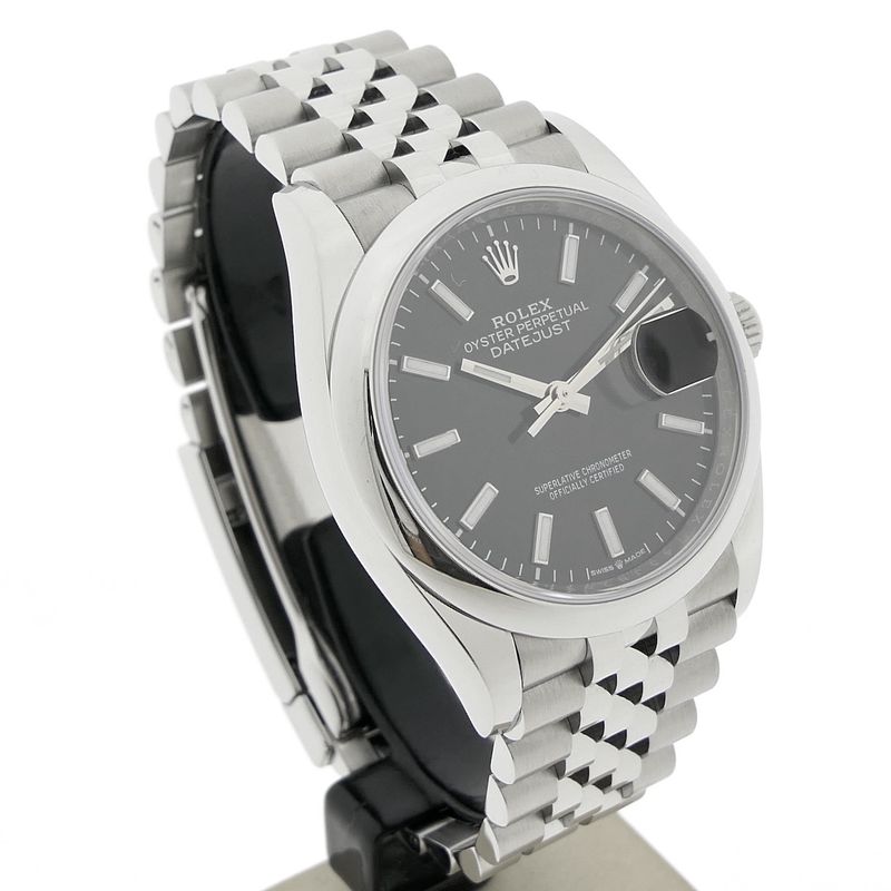 Image 3 of Rolex Datejust 36mm 126200; Automatic watch