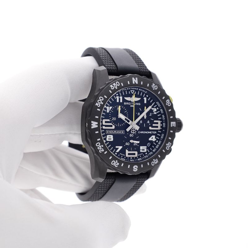 Image 14 of Breitling Endurance Pro 'Black' X82310; Chronograph men's watch